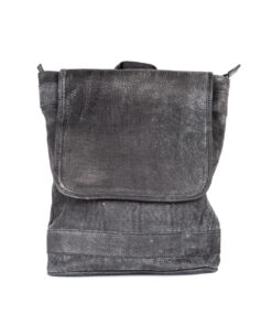 Matera Mochila Morral Artesanal Cuero Premium