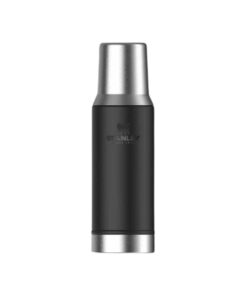 Termo Stanley Original Mate System Classic 0.8 L Negro